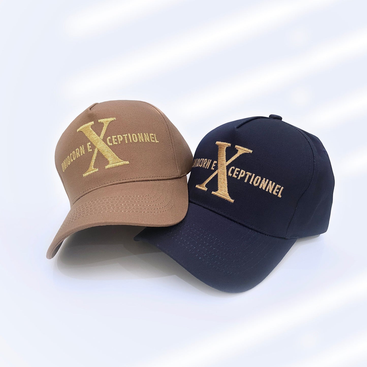 Uniqcorn Exceptionnel - Statement Cap "eXceptionnel"