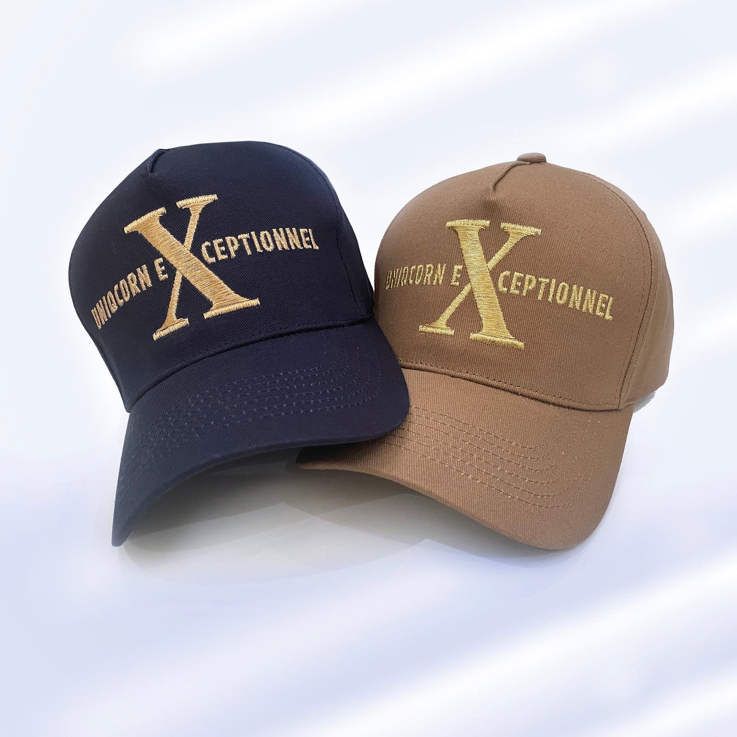 Uniqcorn Exceptionnel - Statement Cap "eXceptionnel"