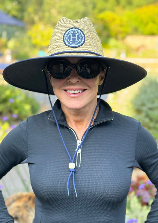 Harcour USA - Malibu Sun Hat Lifeguard Style
