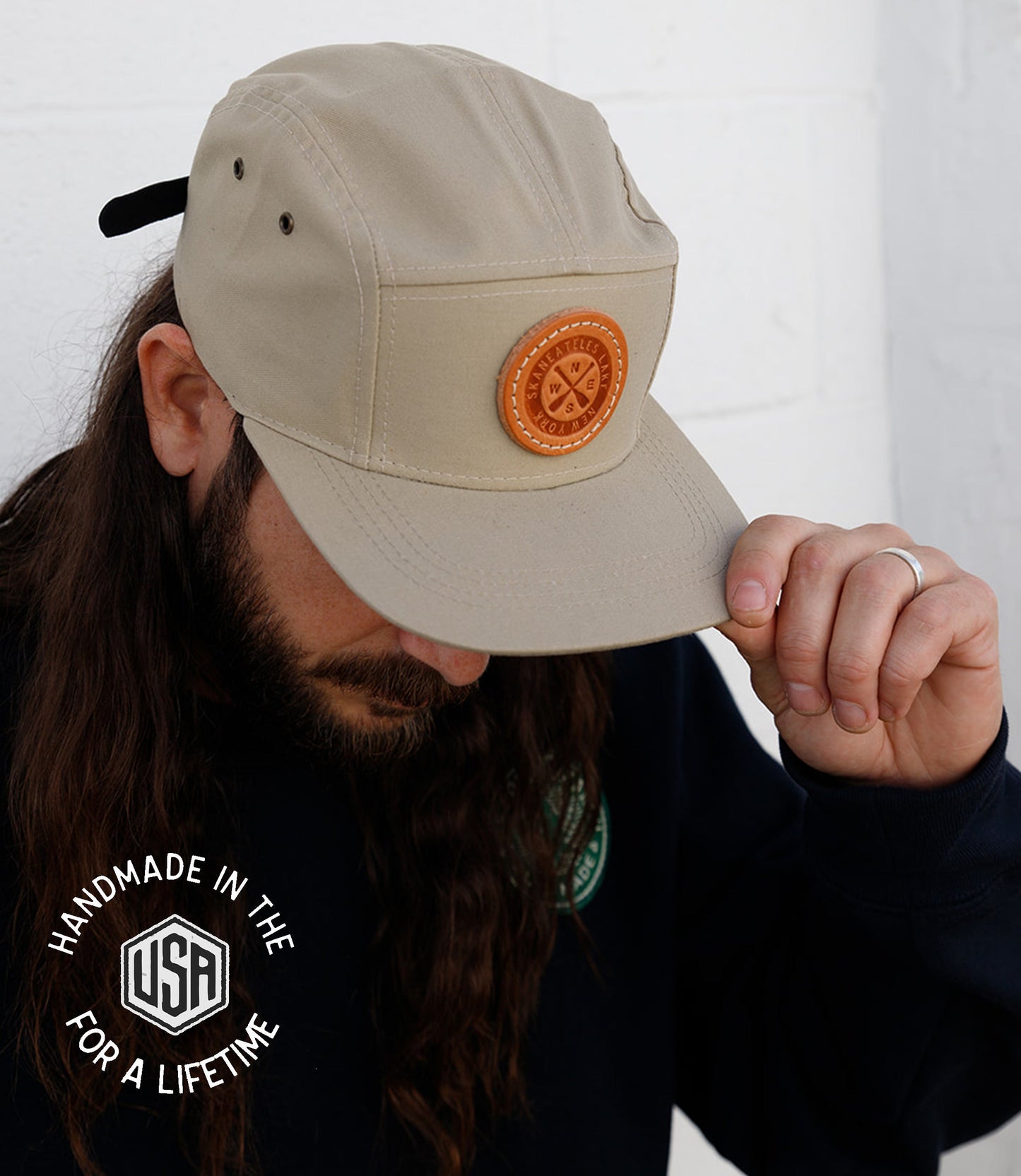 The Local Branch - Camp Hat - Skaneateles Lake - USA Made