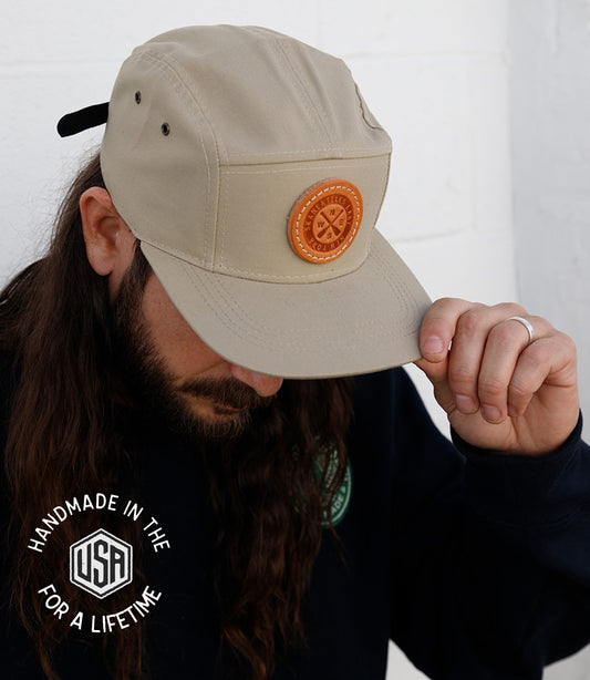 The Local Branch - Camp Hat - Skaneateles Lake - USA Made
