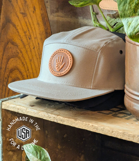 The Local Branch - Camp Hat - Fingerlakes Hand - USA Made