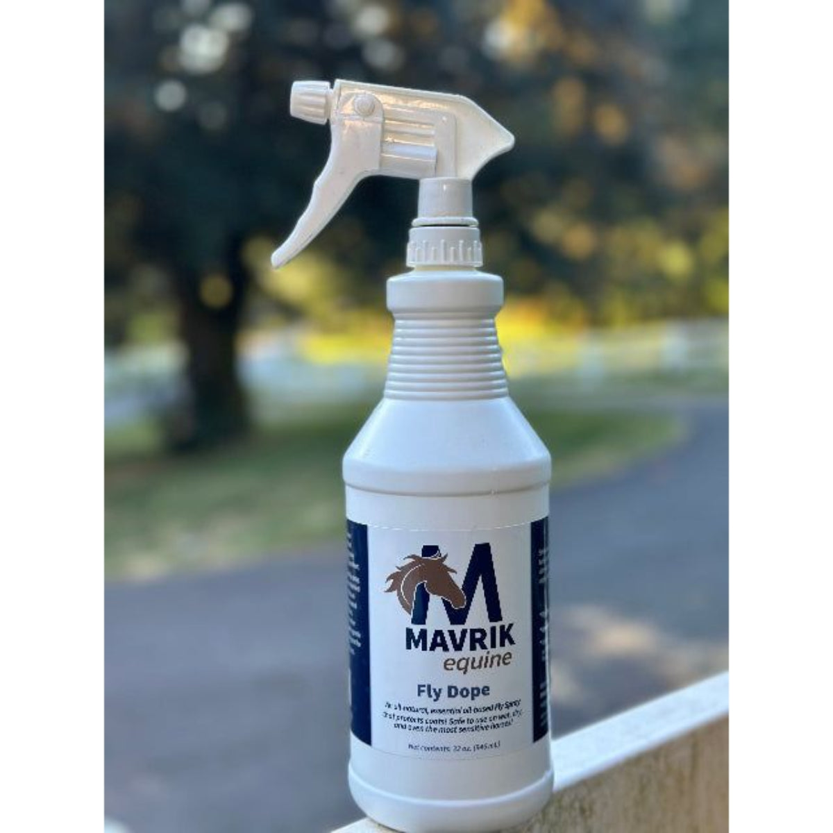 MAVRIK Equine - Fly Dope | Safe, Reliable and Effective Fly Spray