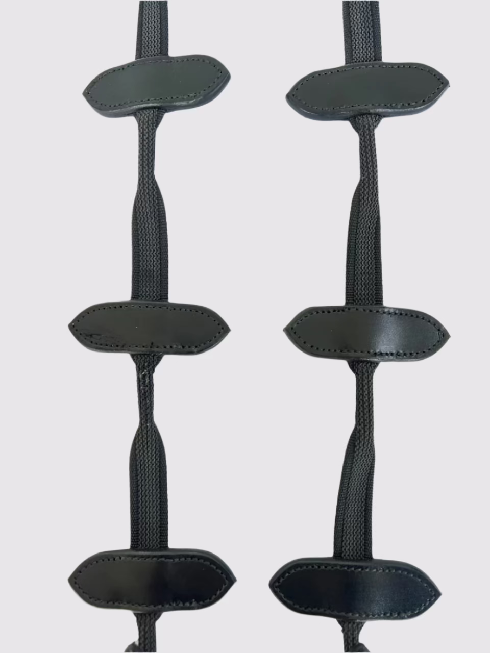 Correct Connect - Aaron Vale Rein with 3 Slim Hand Grips