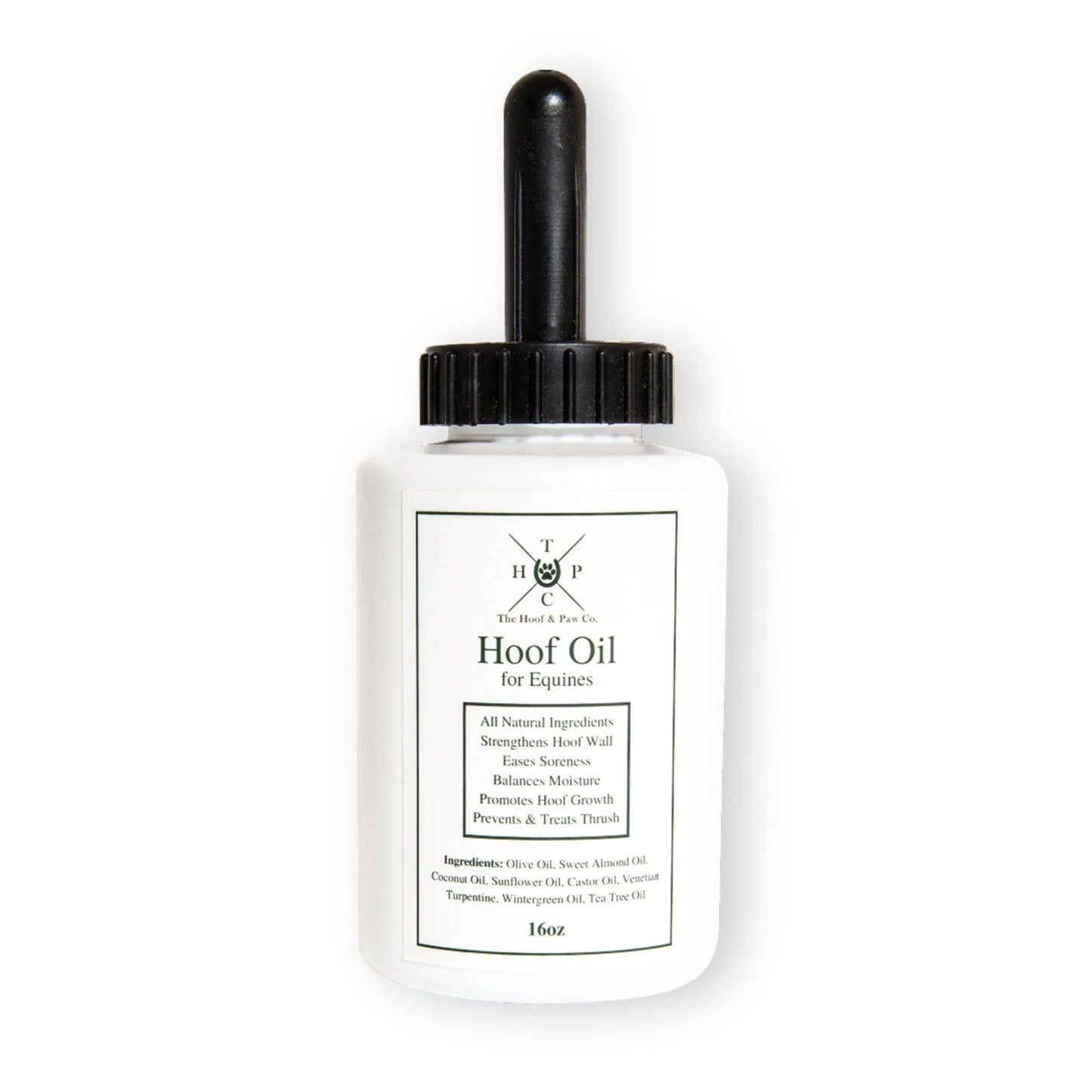 The Hoof & Paw Co. Hoof Oil for Horses