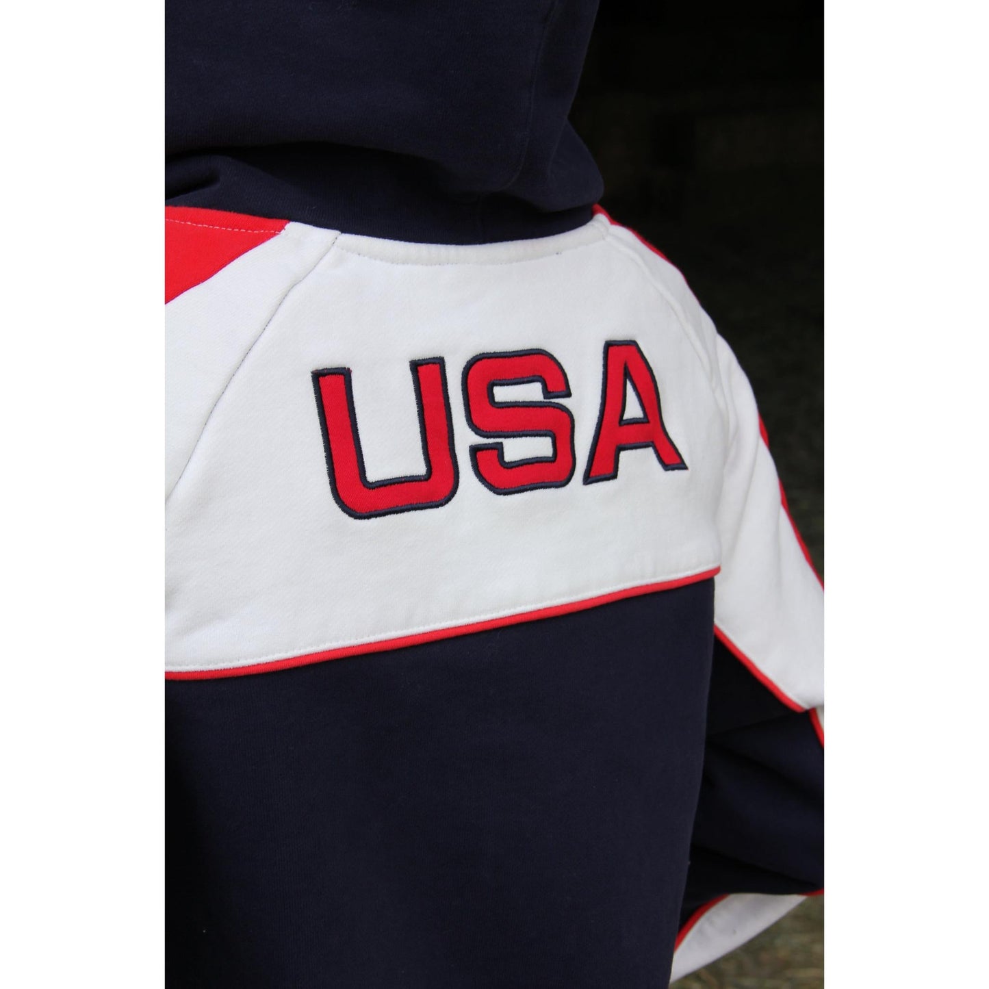 LA Equestrian Team USA Hoodie Sweatshirt