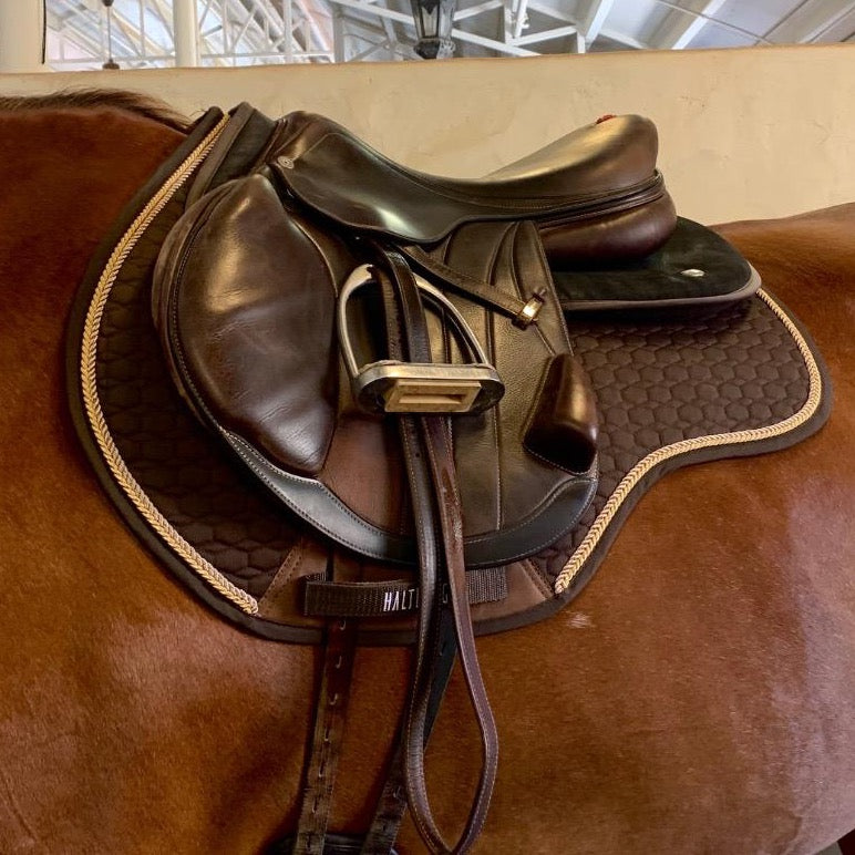 Halter Ego - European Cotton Close Contact Jump Pad
