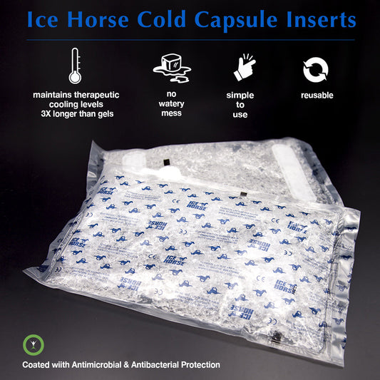 Ice Horse - Cold Capsule® Inserts - Replacements