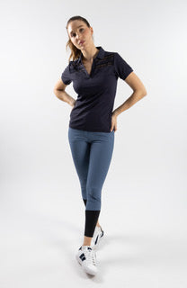 Harcour USA - Jaltika Riding Breeches for Women - Knee Patch