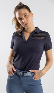 Harcour USA - Jaltika Riding Breeches for Women - Knee Patch