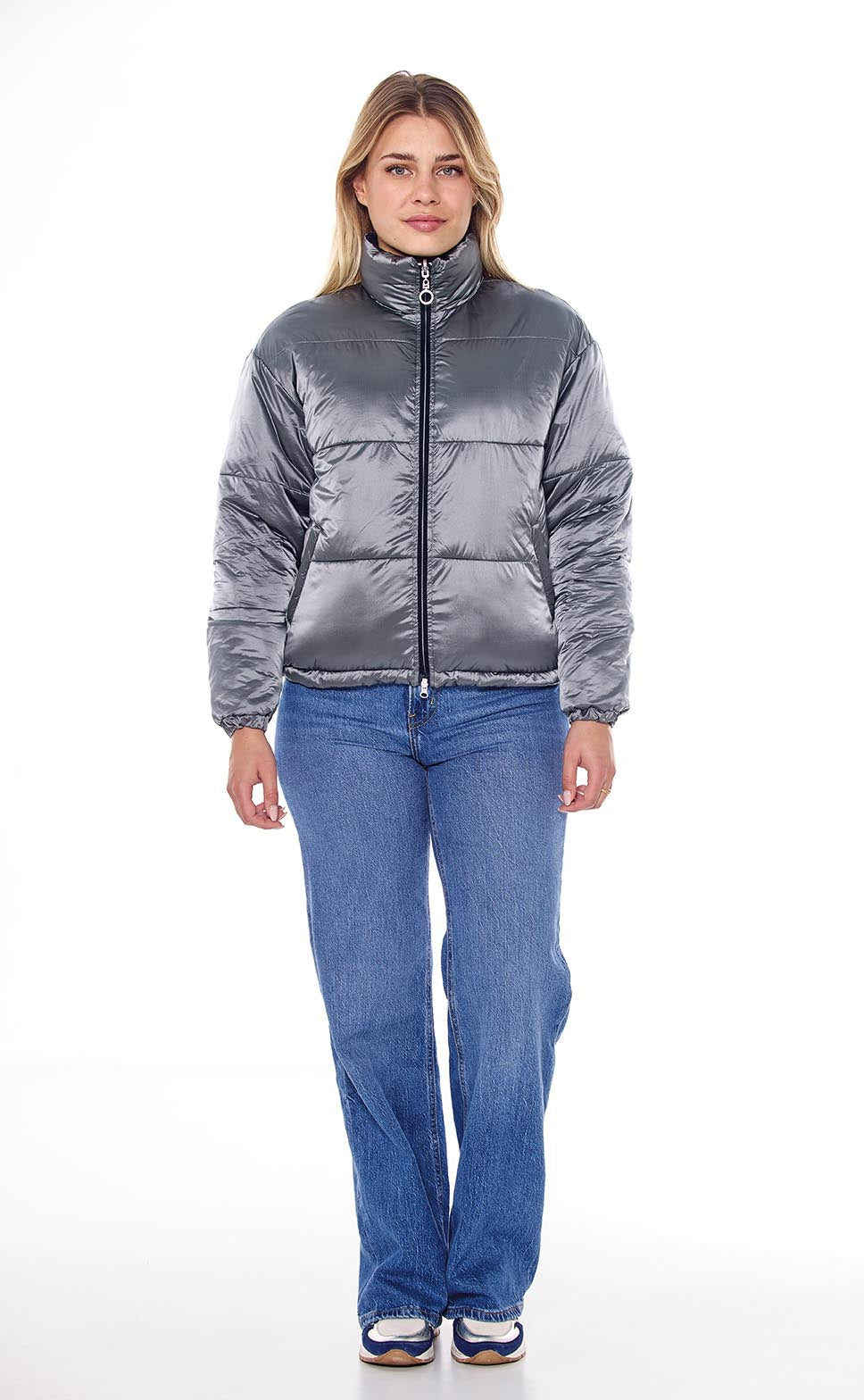Harcour USA - Janari Reversible Puffer Jacket