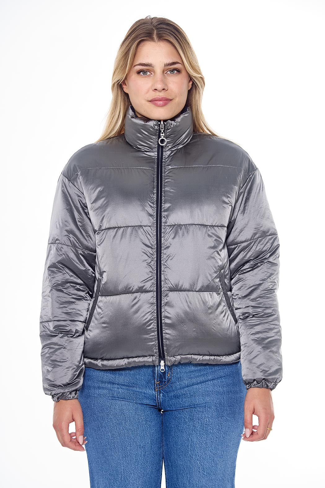 Harcour USA - Janari Reversible Puffer Jacket