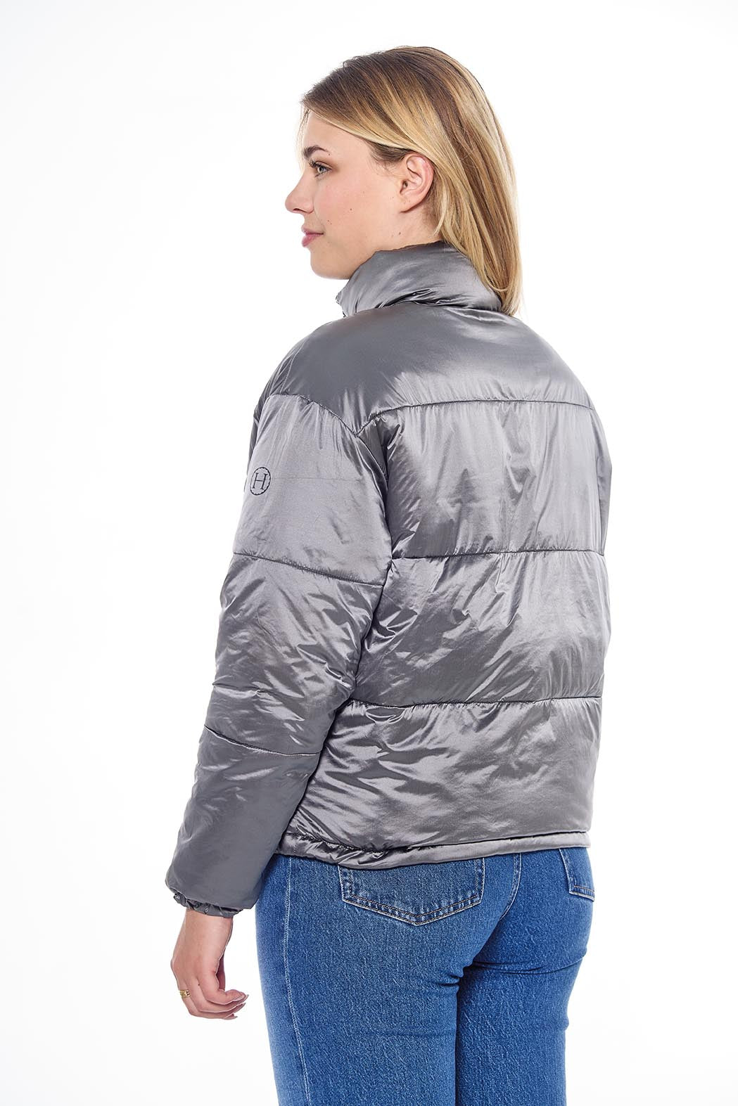 Harcour USA - Janari Reversible Puffer Jacket