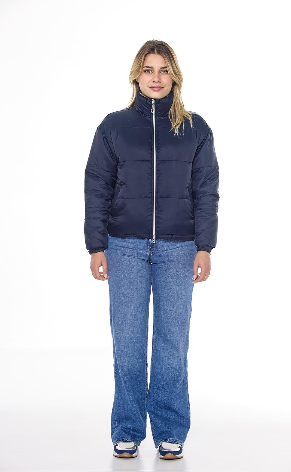 Harcour USA - Janari Reversible Puffer Jacket