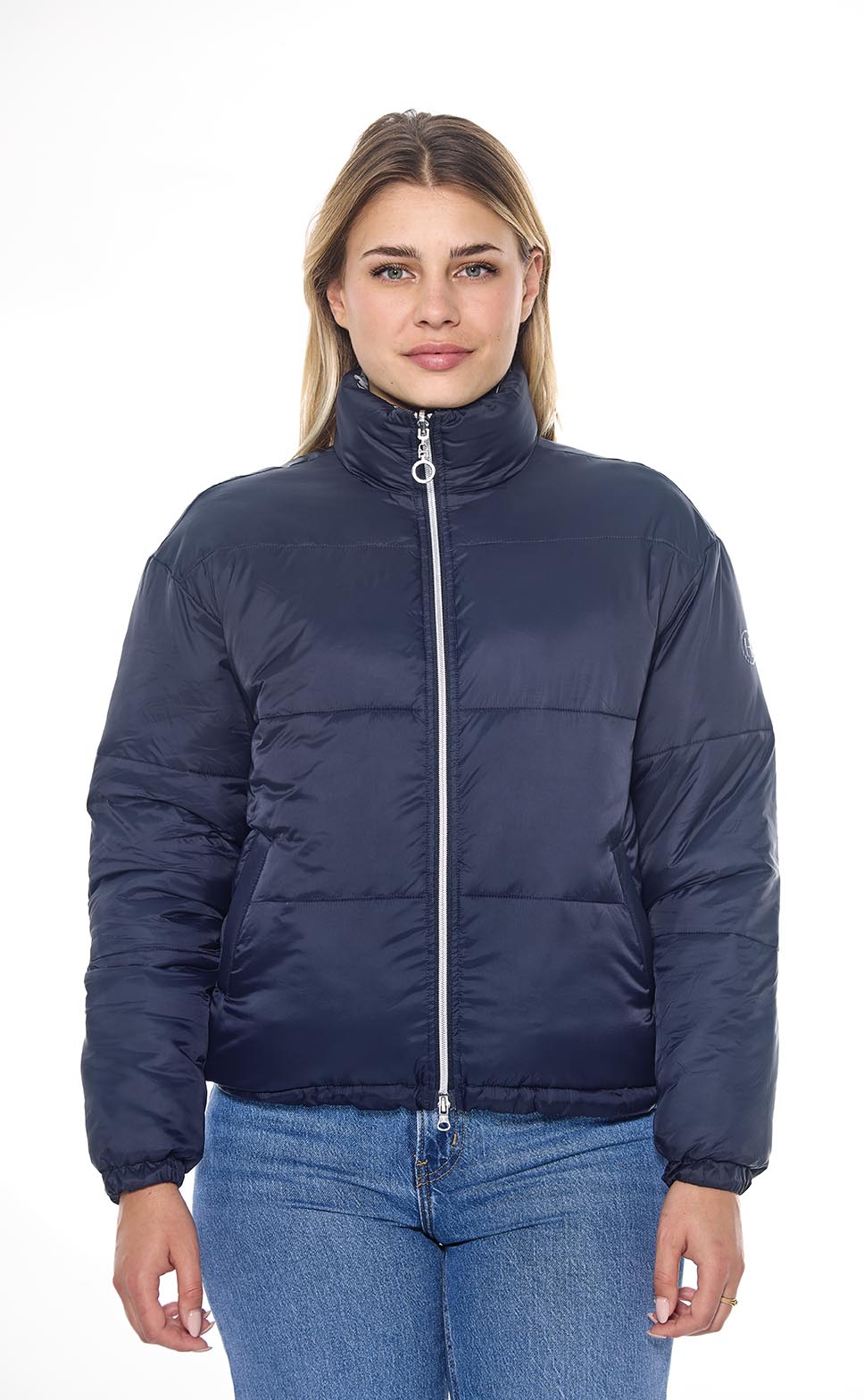 Harcour USA - Janari Reversible Puffer Jacket
