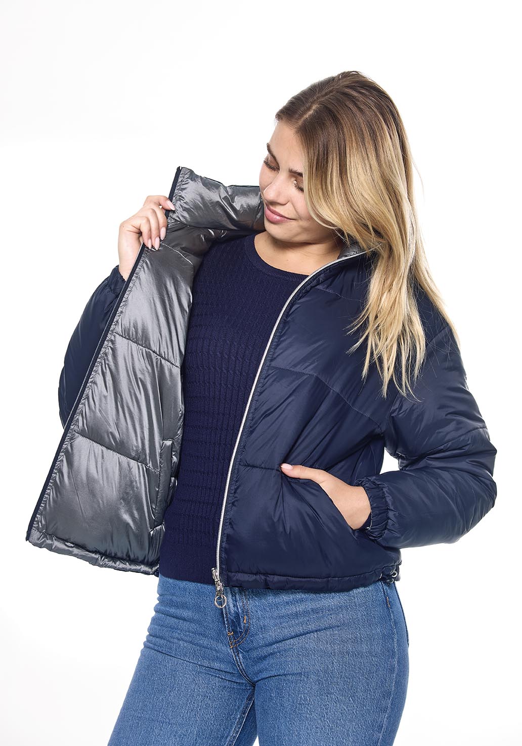 Harcour USA - Janari Reversible Puffer Jacket