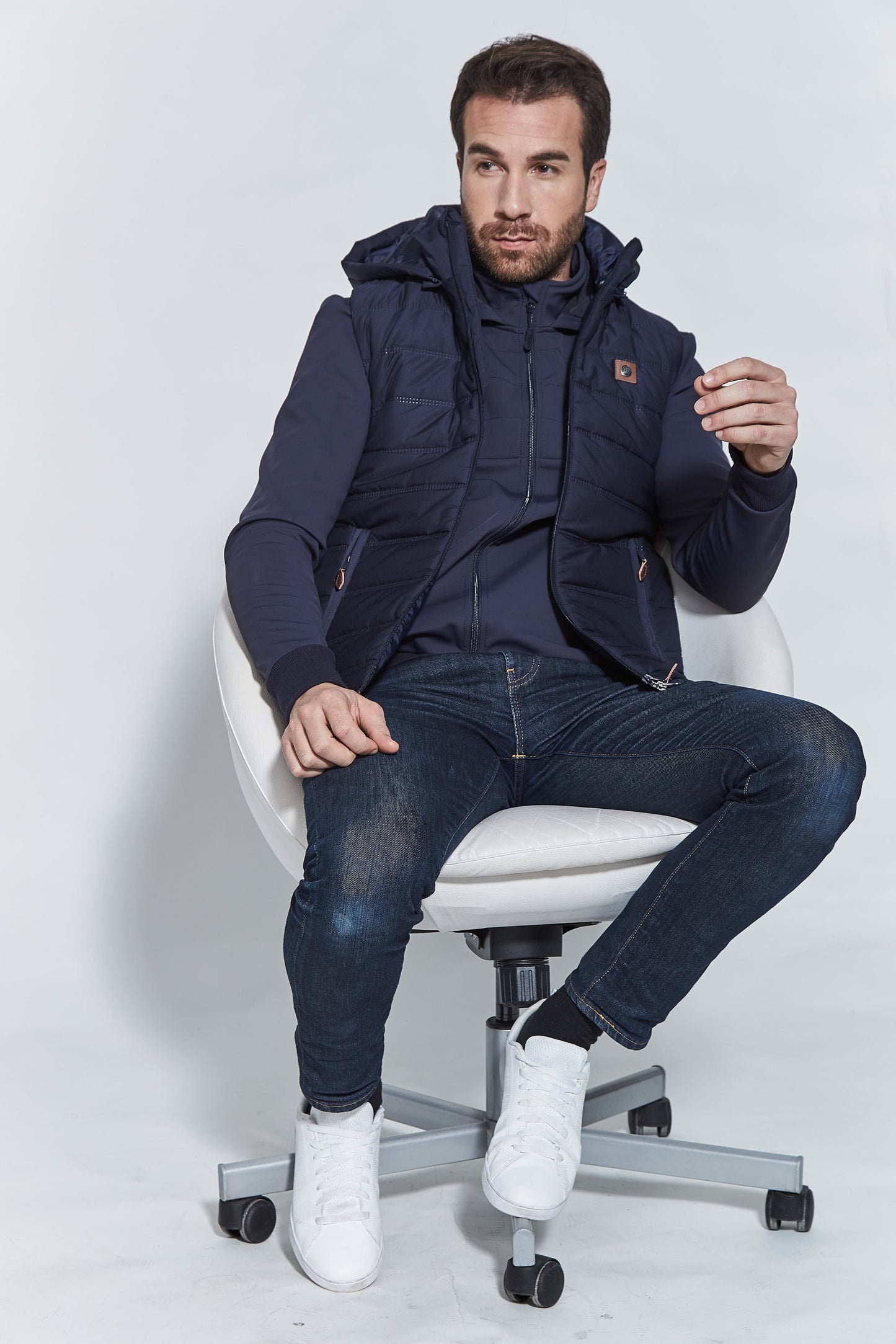 Harcour USA - Johnny Mens Vest