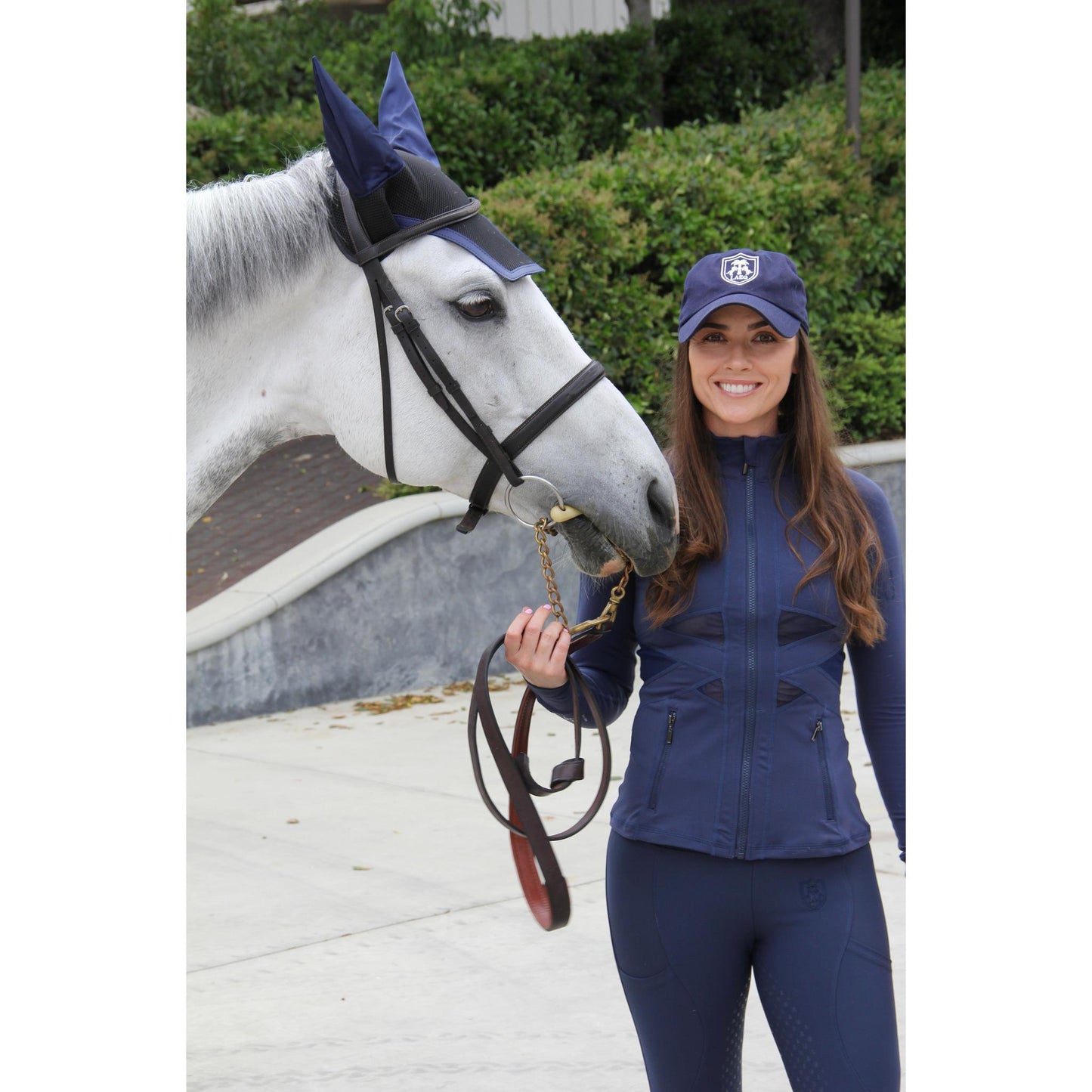 LA EQ - The Cut Zig Zag Jacket