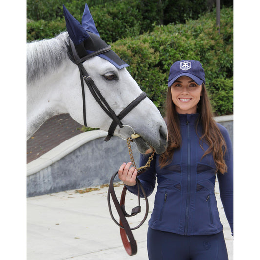 LA EQ - The Cut Zig Zag Jacket