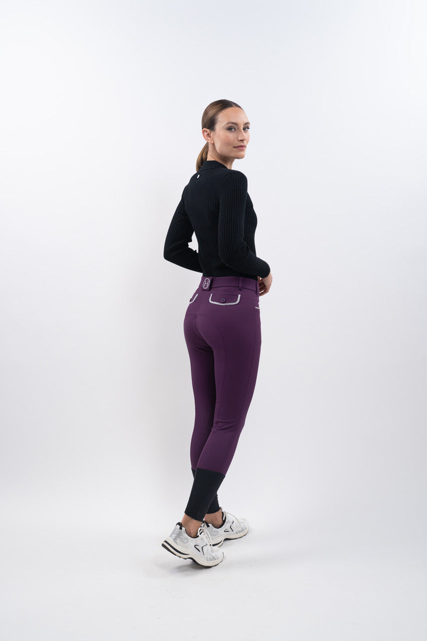 Harcour USA  - Jaltika Riding Breeches for Women - Seasonal Colors Limited Edition
