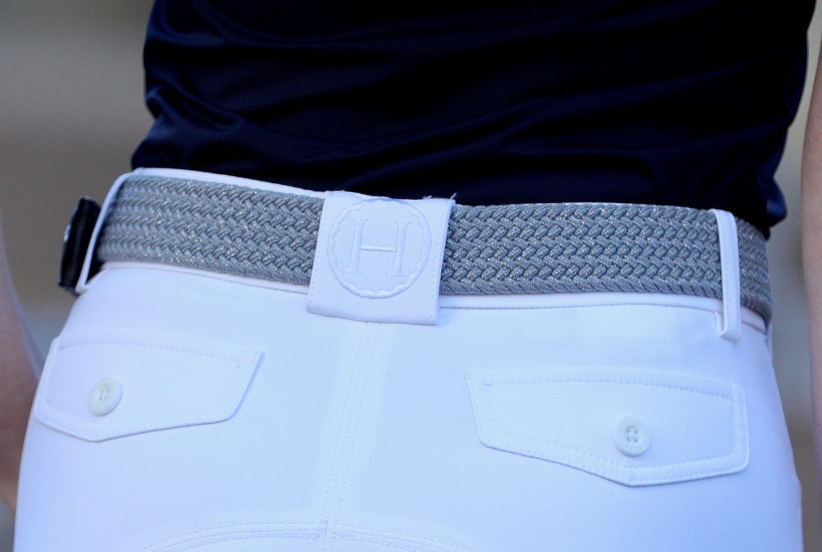 Harcour USA - Jaltika Riding Breeches for Women - Knee Patch