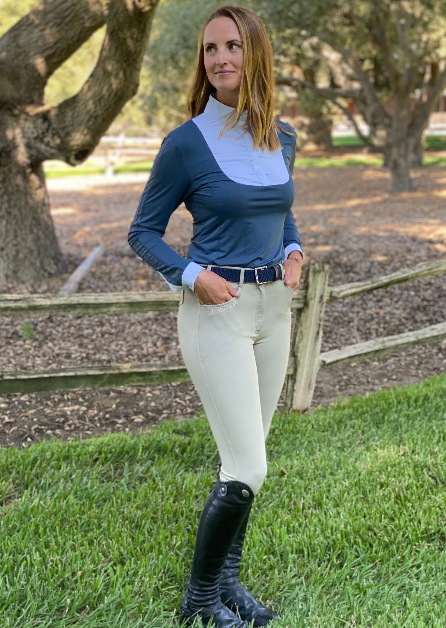 Harcour USA - Jillian Breech for Women - Knee Patch