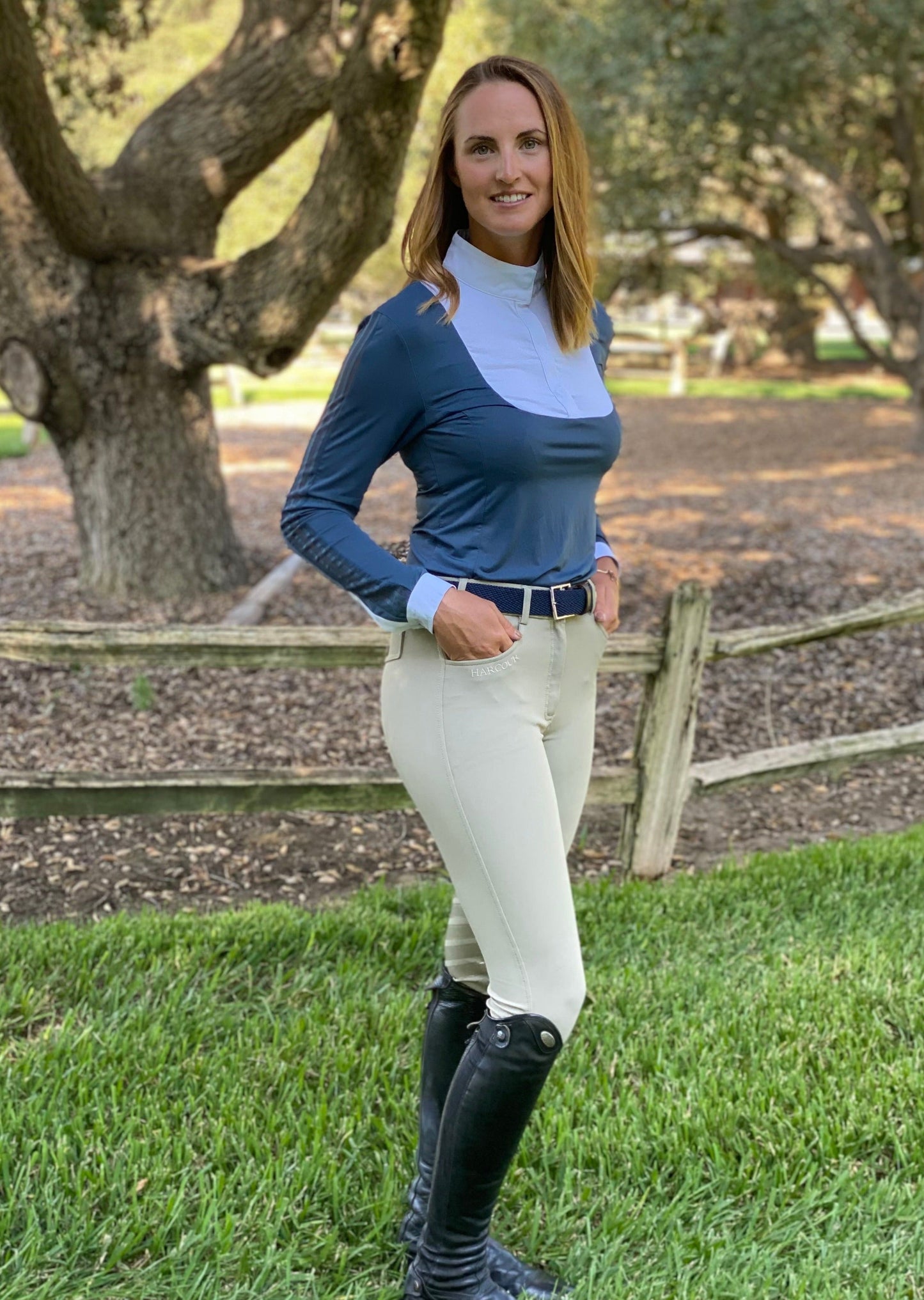 Harcour USA - Jillian Breech for Women - Knee Patch