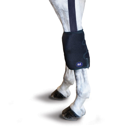 Ice Horse - Knee Wraps- With Anti-Migration Suspender
