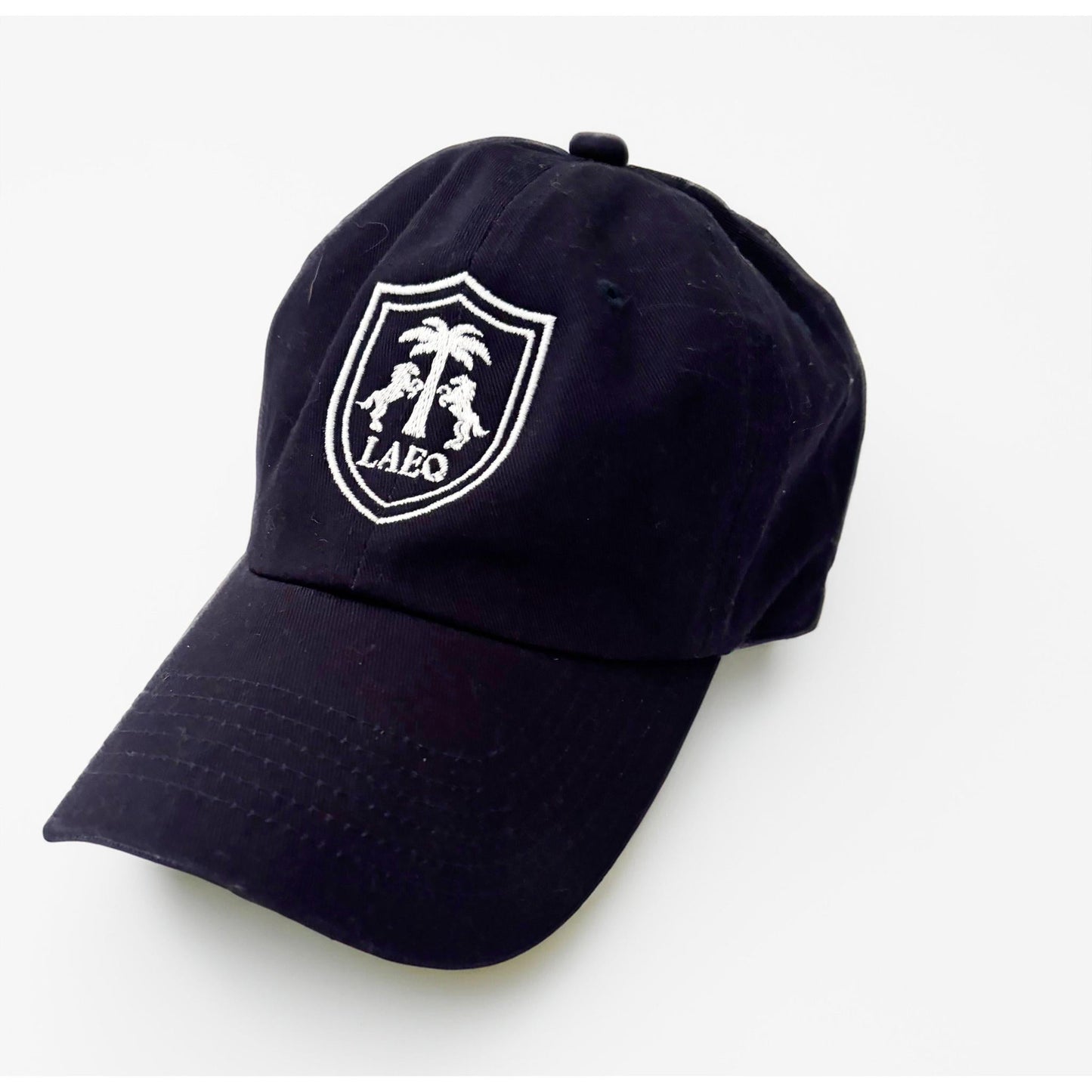 LA EQ - The Crest Baseball Hat
