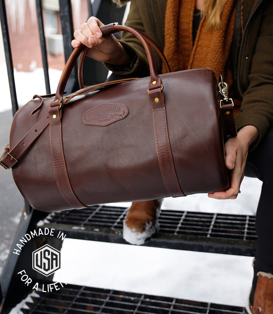 The Local Branch - Small Batch Roadtrip Duffle