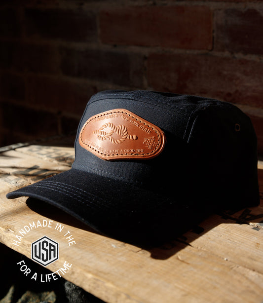 The Local Branch - Camp Hat - Skaneateles Knot - USA Made