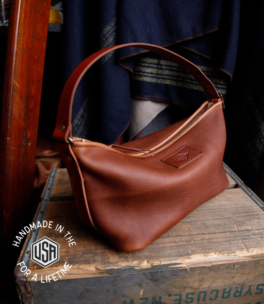 The Local Branch - Solstice Shoulder Bag - USA Made