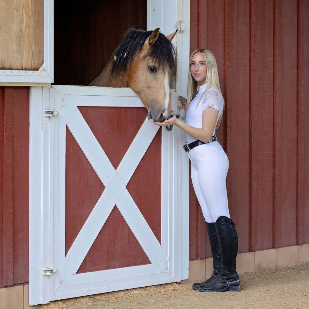 Halter Ego - Evolution Mid-Waist Competition Breeches