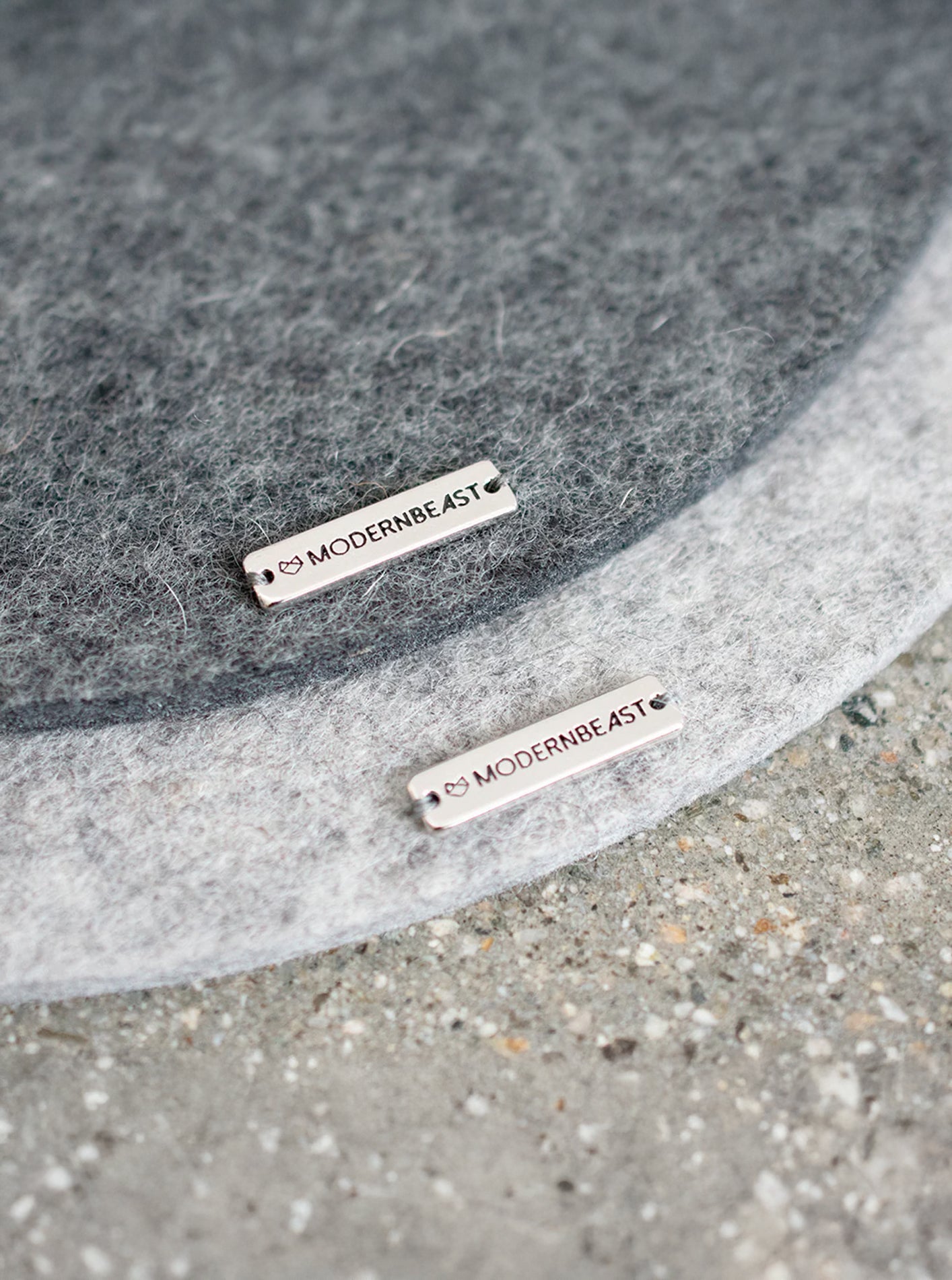MODERNBEAST Beast Bowl Mat