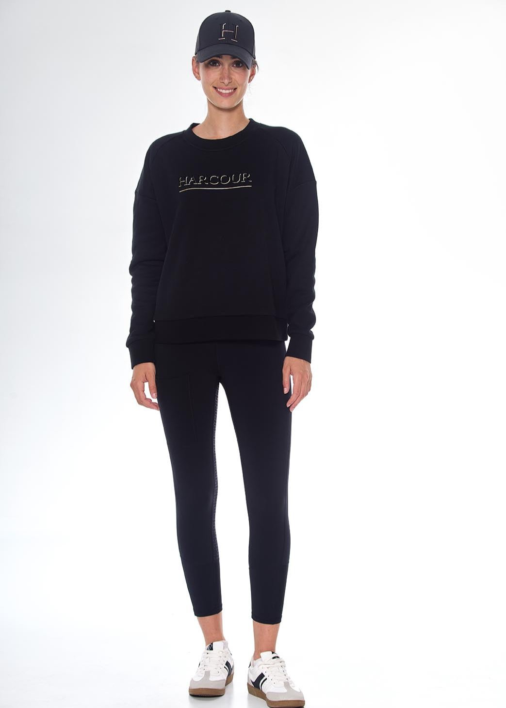 Harcour USA - Mira Rider Sweatshirt