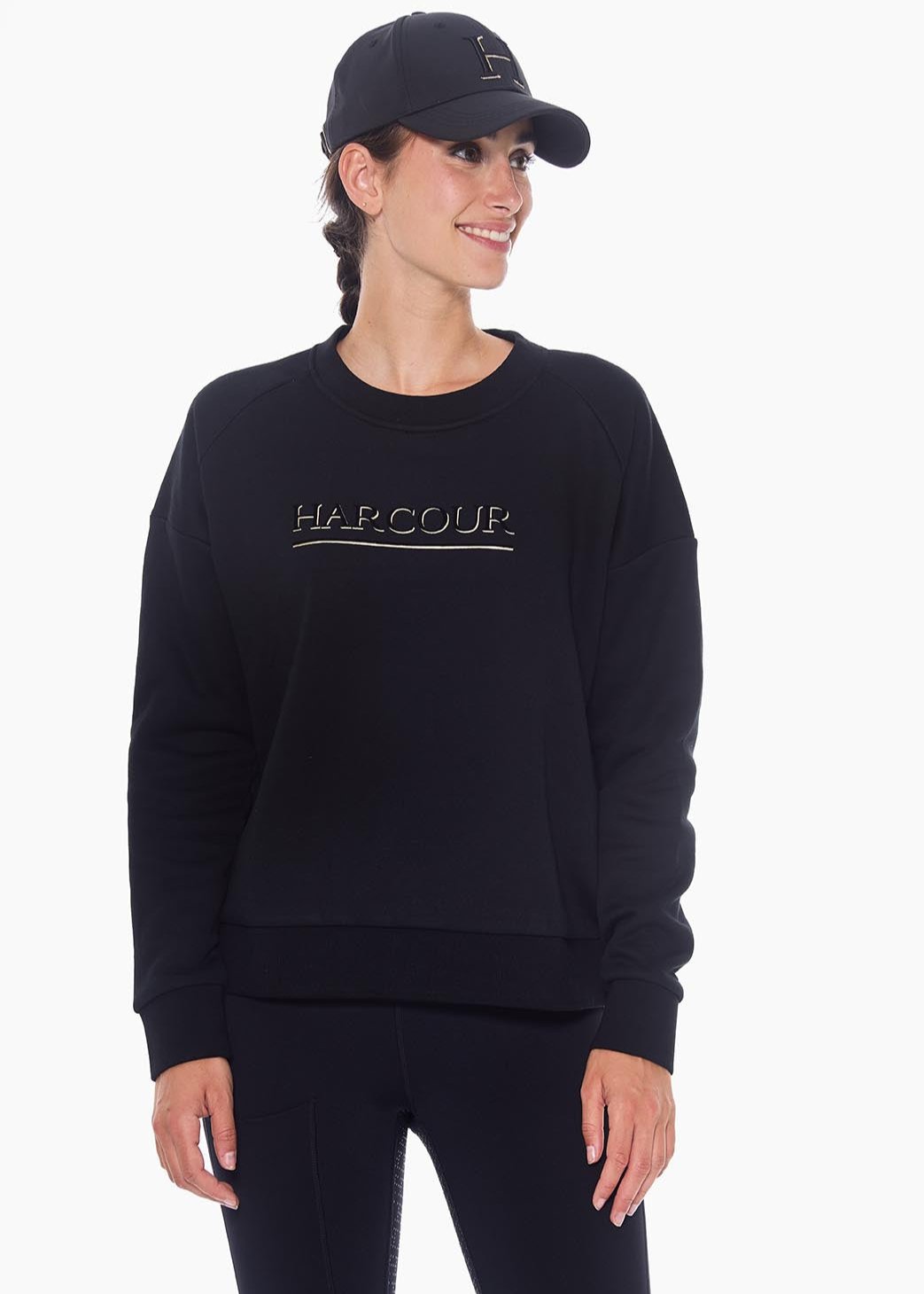 Harcour USA - Mira Rider Sweatshirt