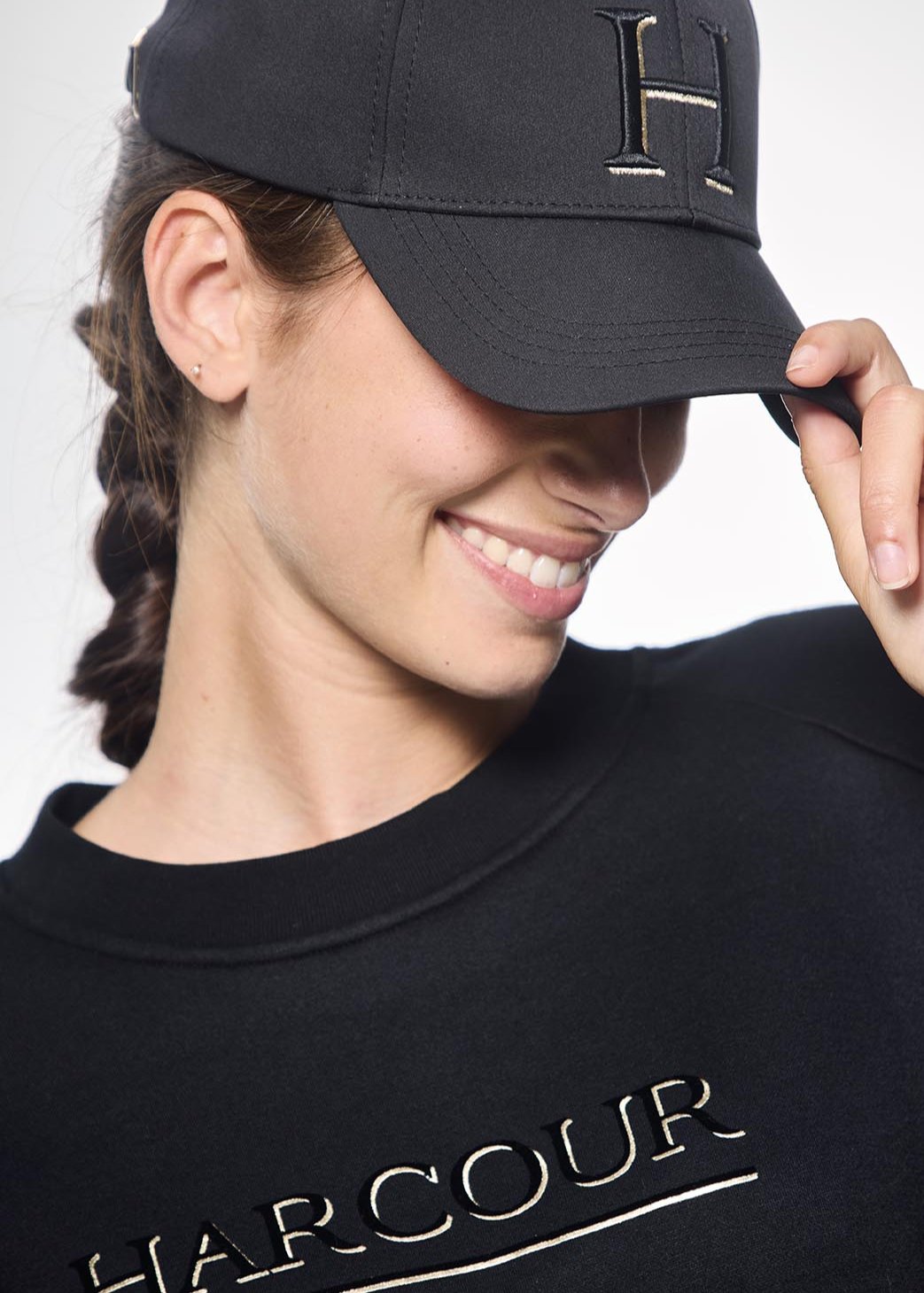Harcour USA - Mira Rider Sweatshirt