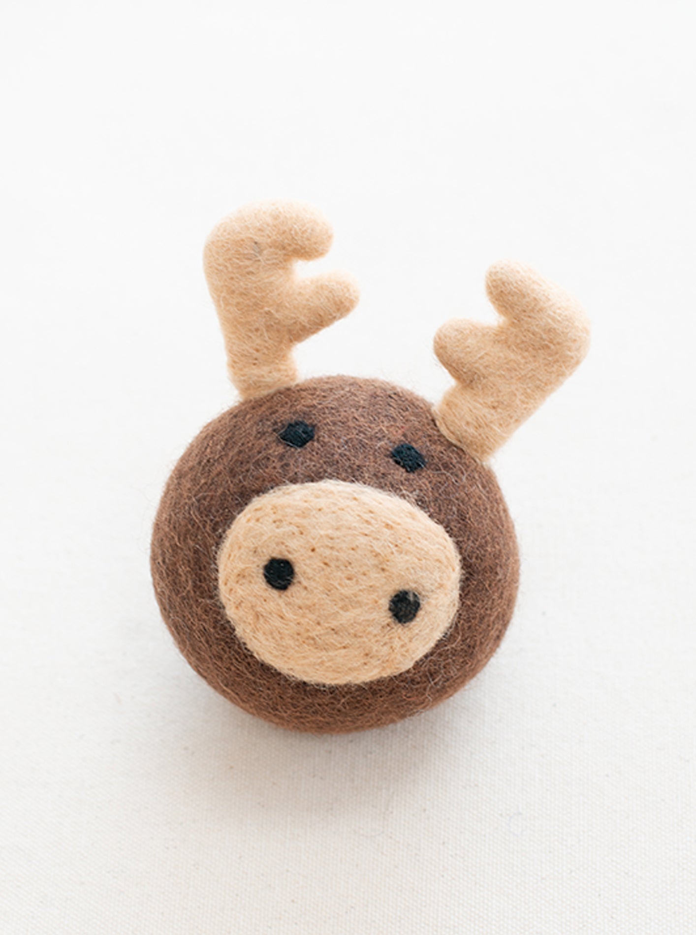 MODERNBEAST - Moose Beastball Dog Toy