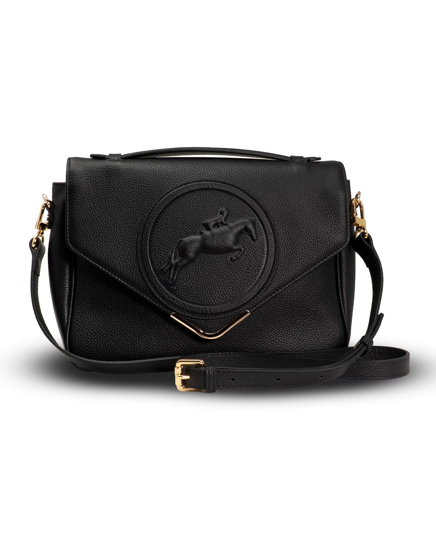 Tucker Tweed - Madelyn Crossbody | Hunter/Jumper