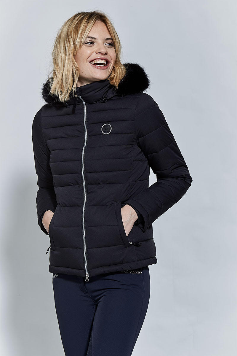 Harcour USA - Margy Woman's Padded Jacket