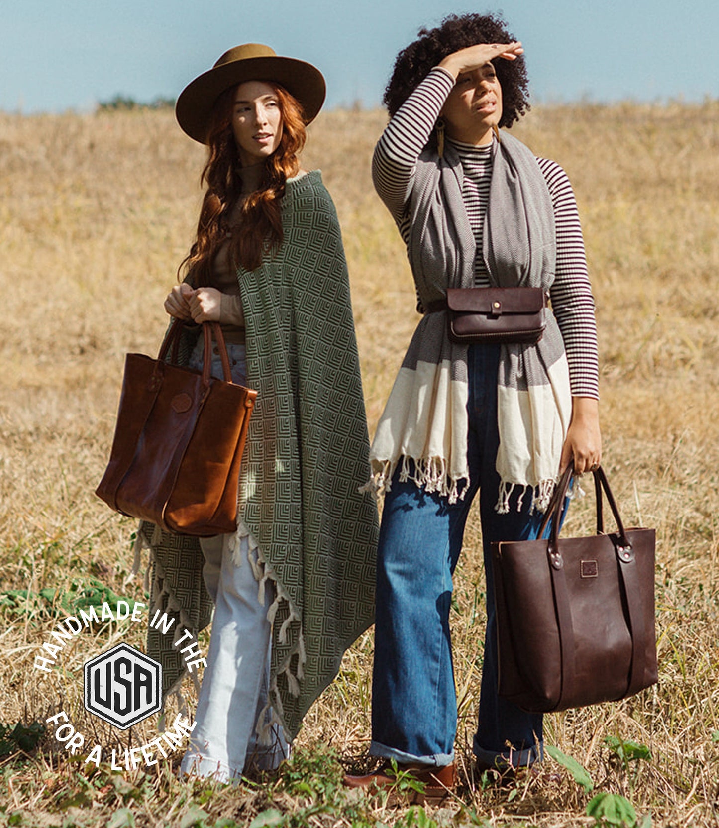 The Local Branch - Market Tote - USA Made