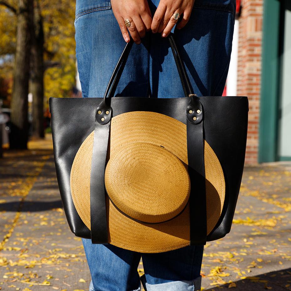 The Local Branch - Market Tote - USA Made