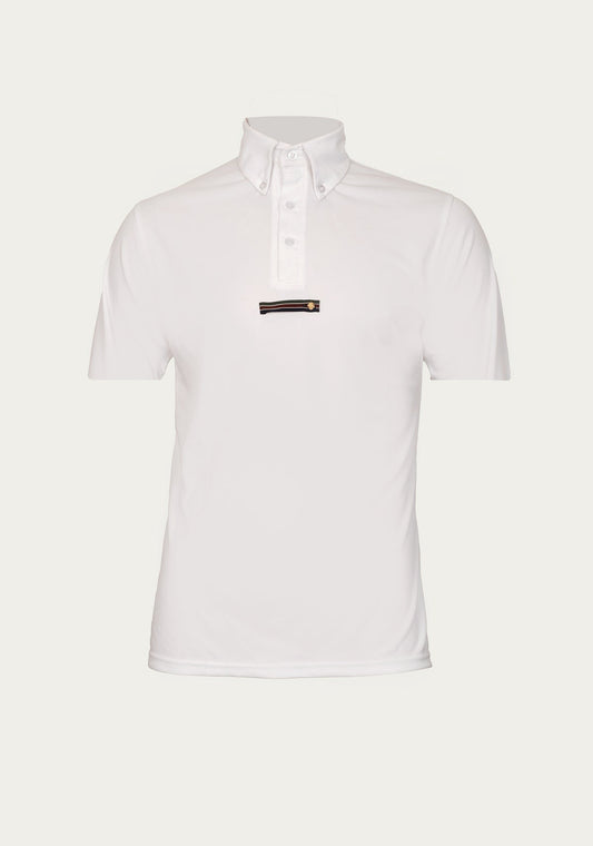 Espoir - Mens Classic Show Shirt Short Sleeve