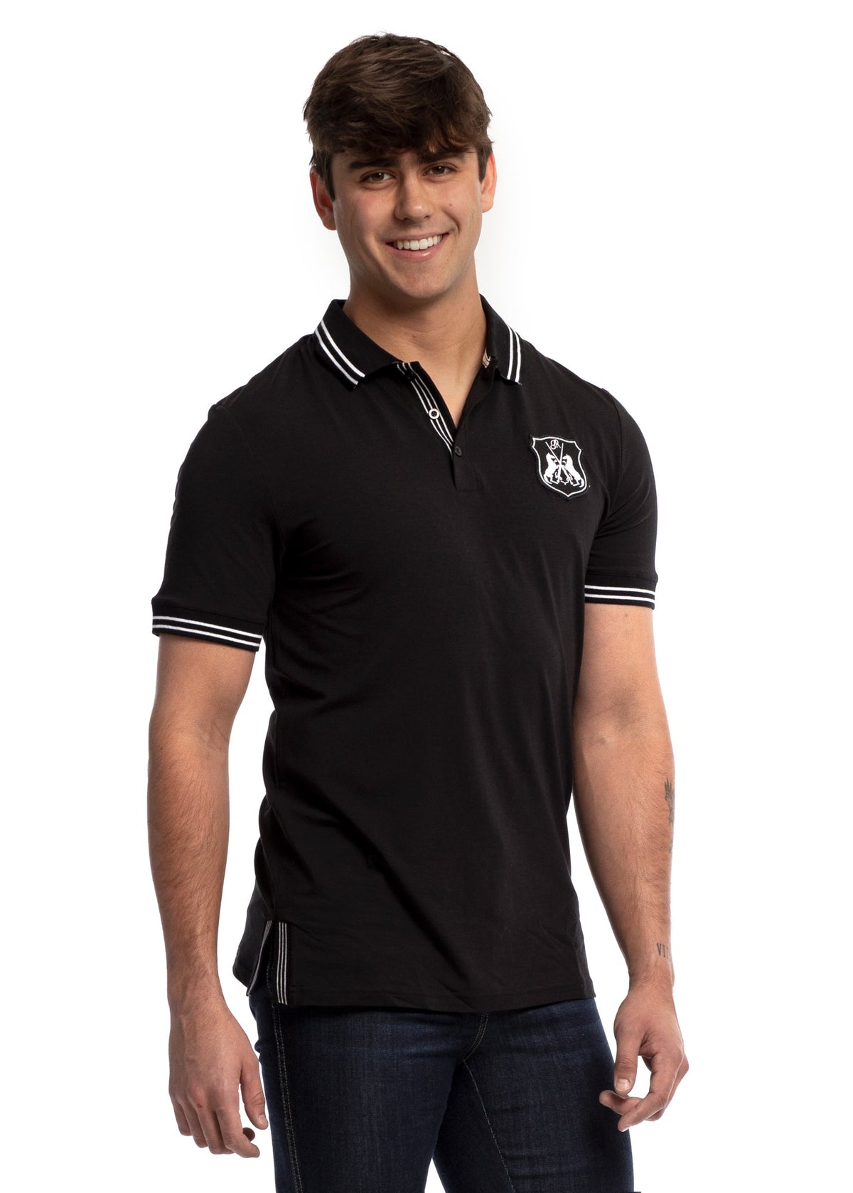 Goode Rider - MENS Ideal Polo