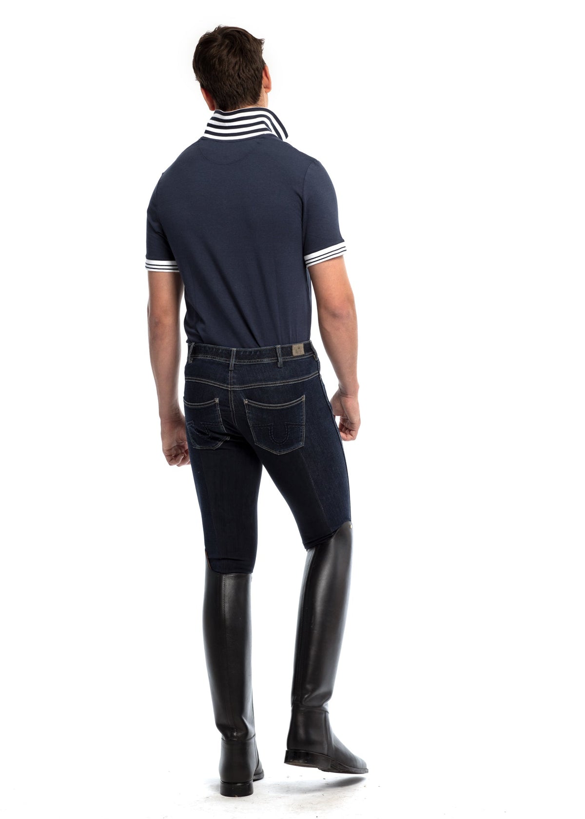 Goode Rider - MENS Ideal Polo