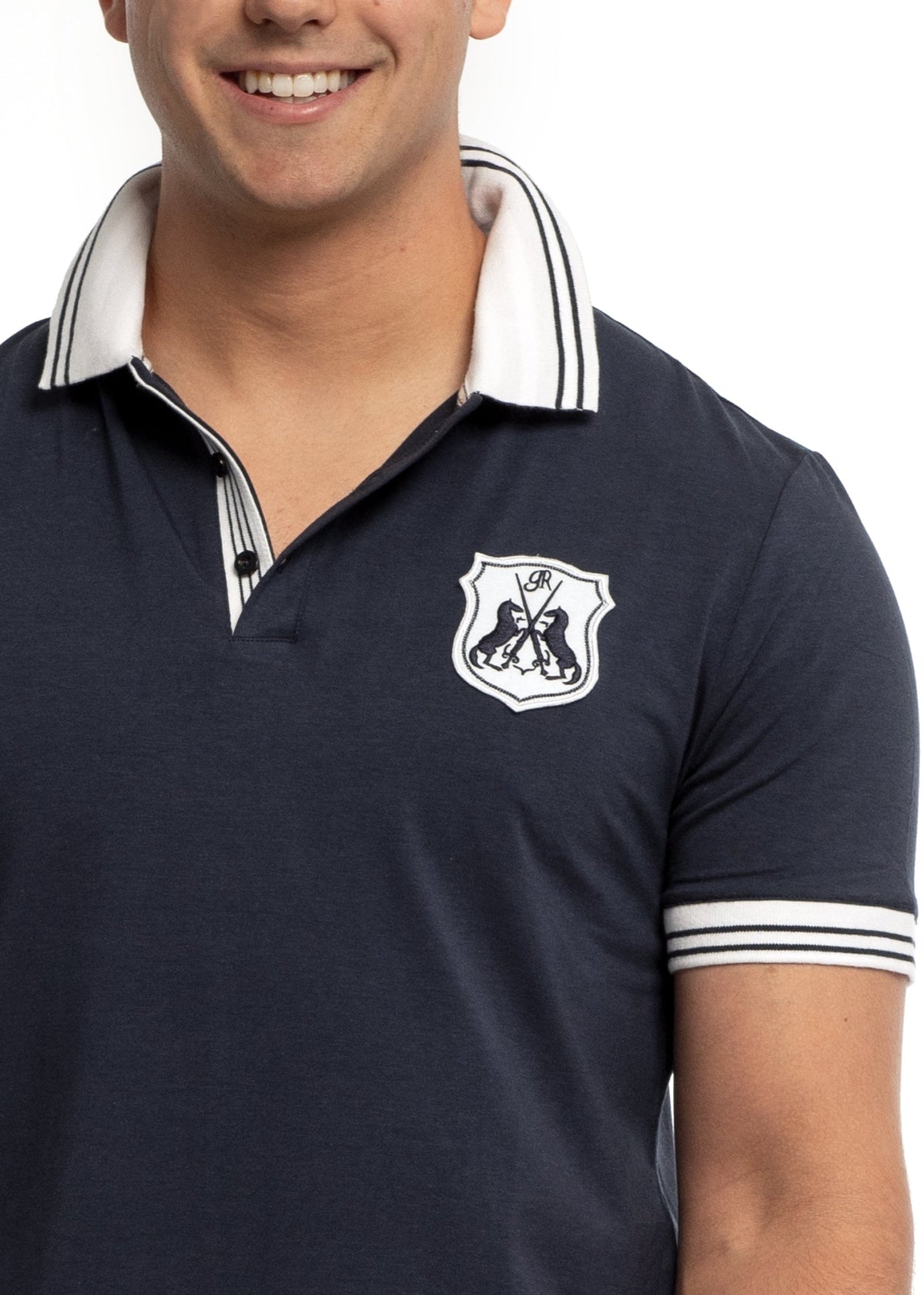 Goode Rider - MENS Ideal Polo