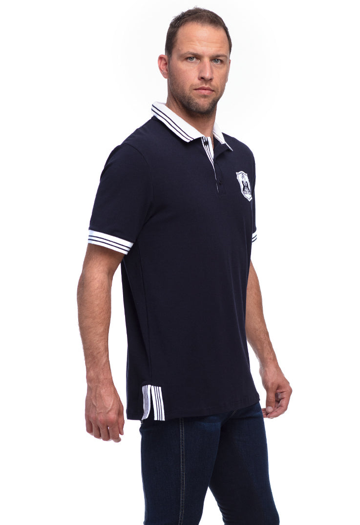 Goode Rider - MENS Ideal Polo