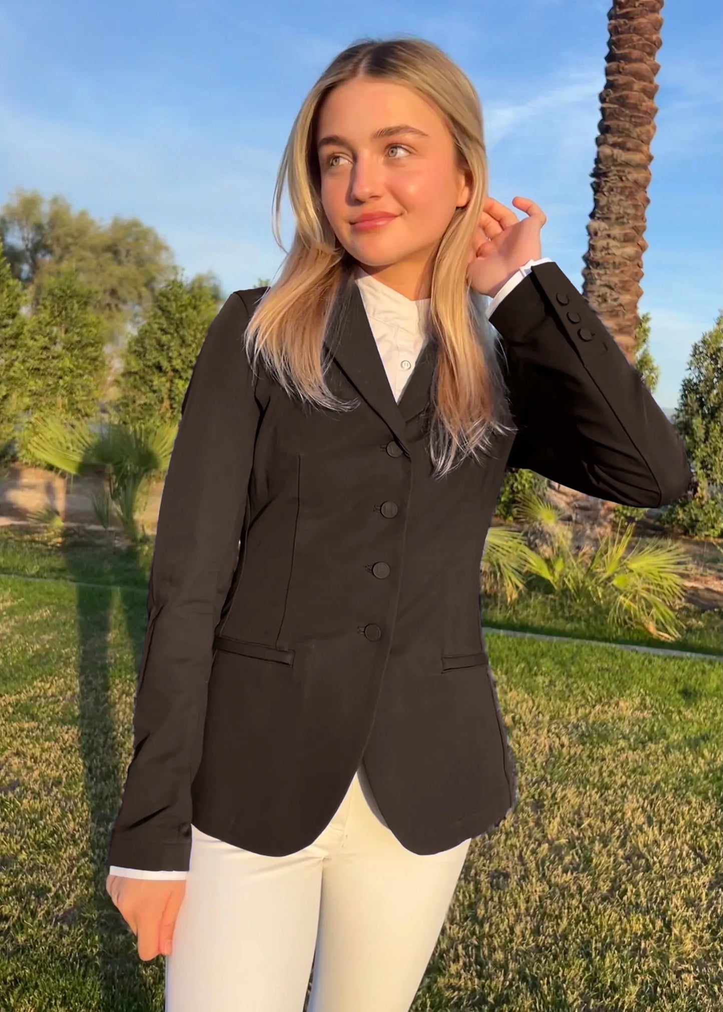 Harcour USA - Monet Women's Competition Jacket