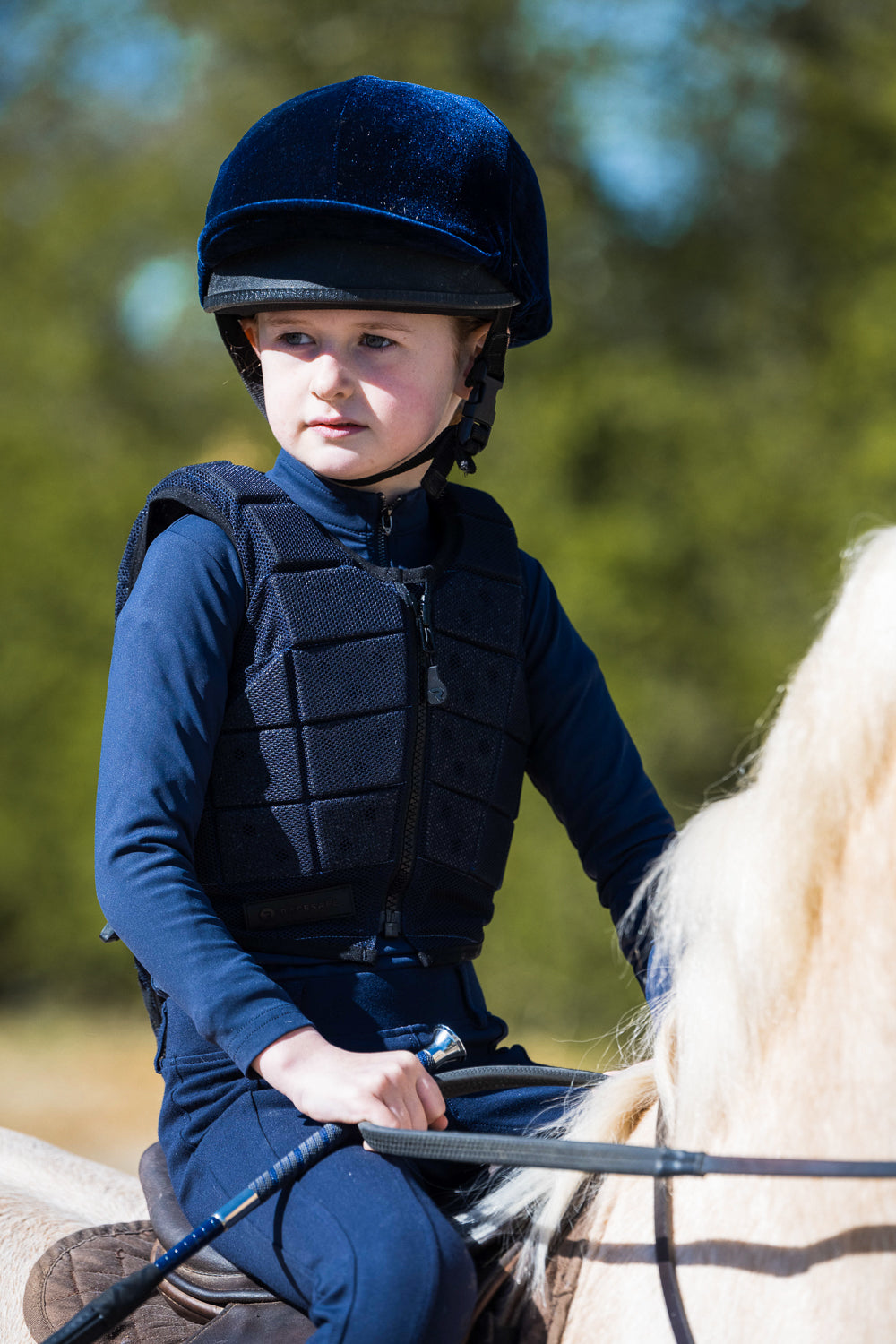 Helite US - RaceSafe Motion3 Body Protector