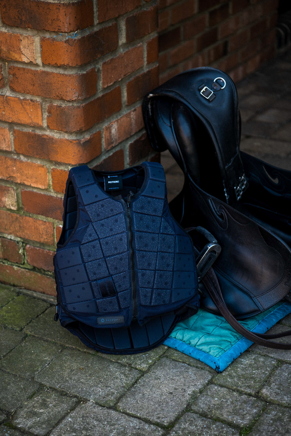 Helite US - RaceSafe Motion3 Body Protector